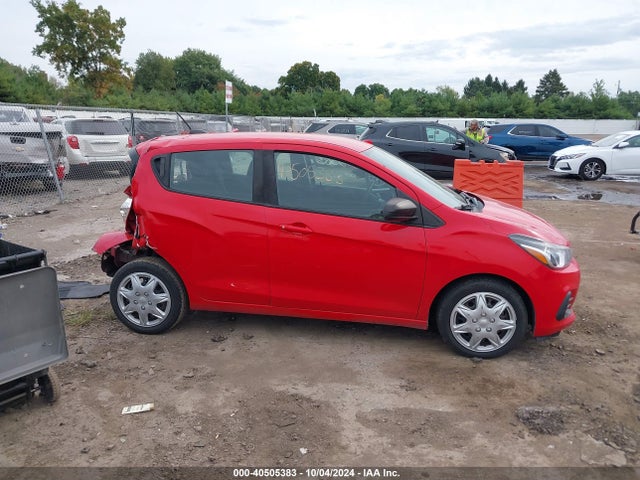 Chevrolet Spark Ls Manual 2017 KL8CA6SA3HC829392 Image 14