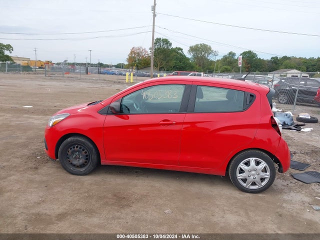 Chevrolet Spark Ls Manual 2017 KL8CA6SA3HC829392 Image 15