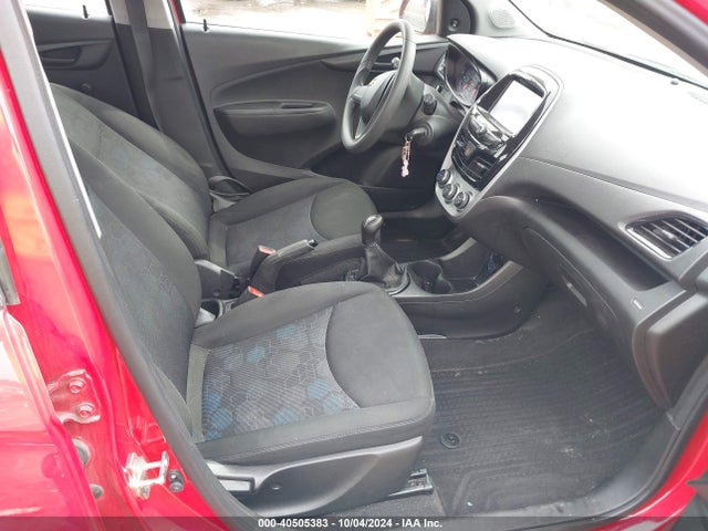 Chevrolet Spark Ls Manual 2017 KL8CA6SA3HC829392 Image 5