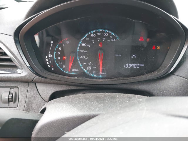 Chevrolet Spark Ls Manual 2017 KL8CA6SA3HC829392 Image 7