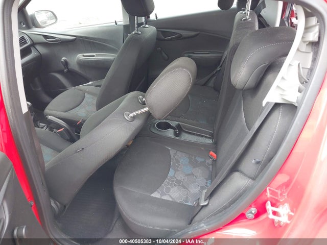 Chevrolet Spark Ls Manual 2017 KL8CA6SA3HC829392 Image 8