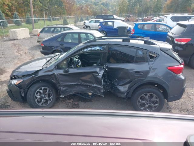 JF2GTHSC0MH311691 Subaru Crosstrek Sport