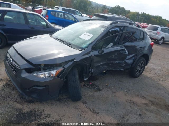 JF2GTHSC0MH311691 Subaru Crosstrek Sport