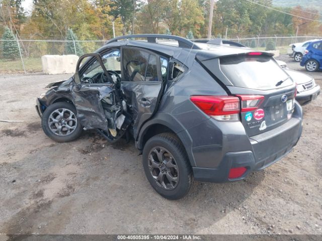 JF2GTHSC0MH311691 Subaru Crosstrek Sport