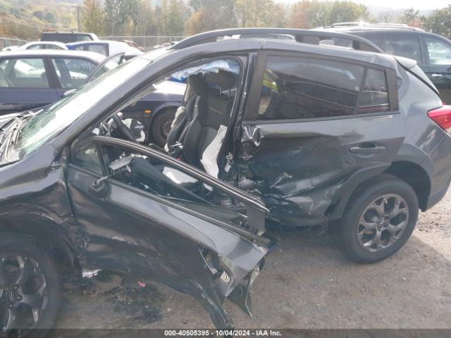 JF2GTHSC0MH311691 Subaru Crosstrek Sport
