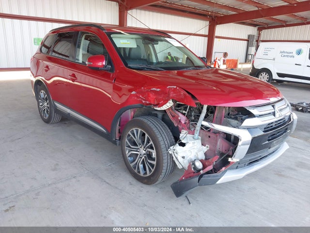 2016 MITSUBISHI OUTLANDER JA4AD3A35GZ065090 Photo 0