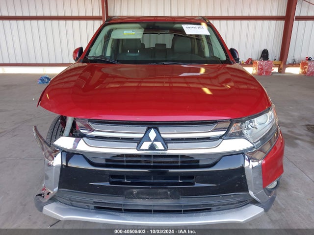 JA4AD3A35GZ065090 Mitsubishi Outlander Se/sel