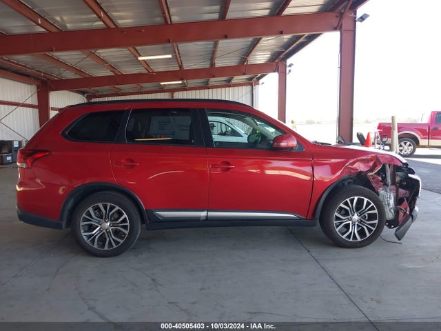 Mitsubishi Outlander Se/sel 2016 JA4AD3A35GZ065090 Image 14