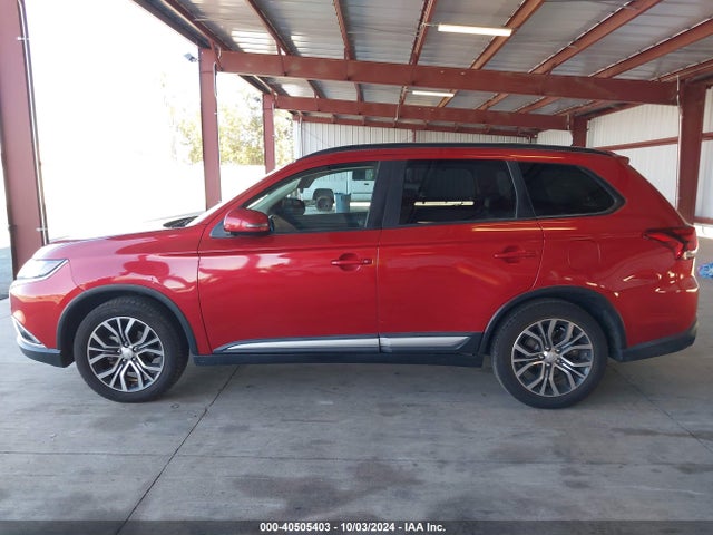 Mitsubishi Outlander Se/sel 2016 JA4AD3A35GZ065090 Image 15