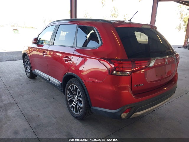 2016 MITSUBISHI OUTLANDER JA4AD3A35GZ065090 Photo 2