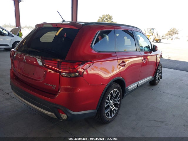 2016 MITSUBISHI OUTLANDER JA4AD3A35GZ065090 Photo 3