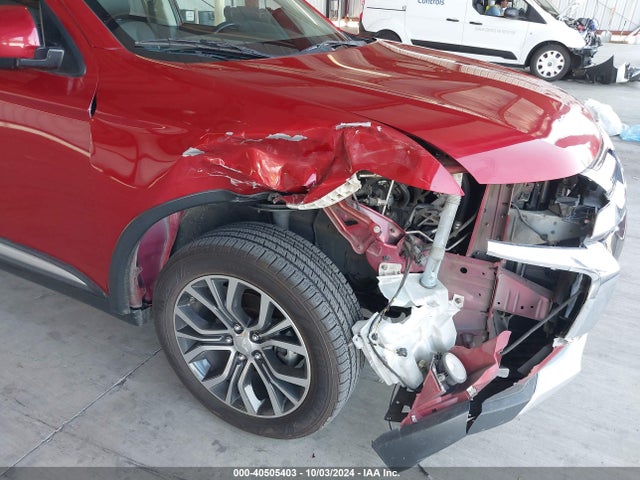 2016 MITSUBISHI OUTLANDER JA4AD3A35GZ065090 Photo 5