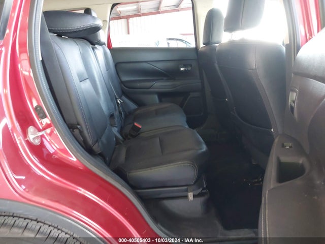 2016 MITSUBISHI OUTLANDER JA4AD3A35GZ065090 Photo 7