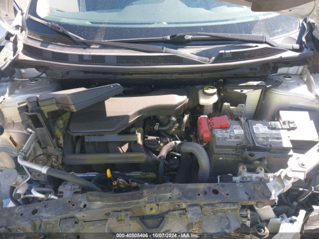 JN1BJ1AW7MW661996 Nissan Rogue Sport S Awd Xtronic Cvt
