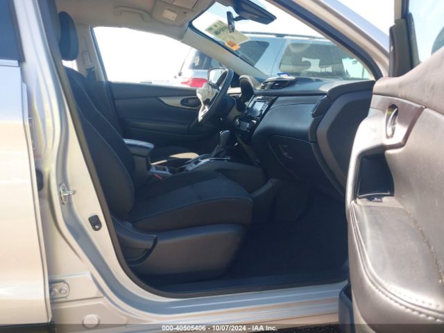 JN1BJ1AW7MW661996 Nissan Rogue Sport S Awd Xtronic Cvt