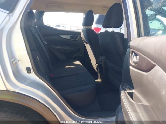 JN1BJ1AW7MW661996 Nissan Rogue Sport S Awd Xtronic Cvt