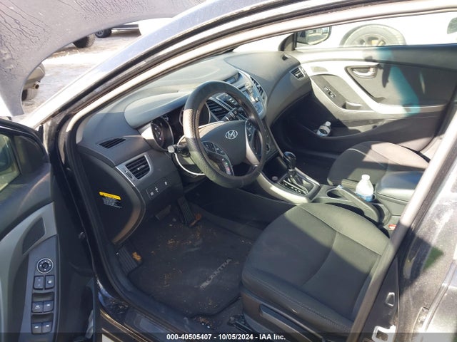 Hyundai ELANTRA SE 2015 5NPDH4AE3FH592548 Image 20