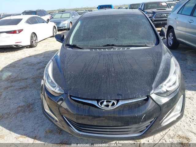Hyundai ELANTRA SE 2015 5NPDH4AE3FH592548 Image 22