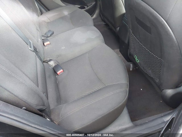 Hyundai ELANTRA SE 2015 5NPDH4AE3FH592548 Image 8