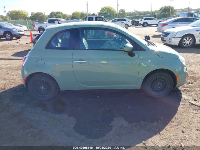 Fiat 500 POP 2015 3C3CFFAR0FT755869 Image 13