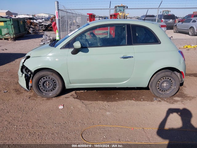 Fiat 500 POP 2015 3C3CFFAR0FT755869 Image 14