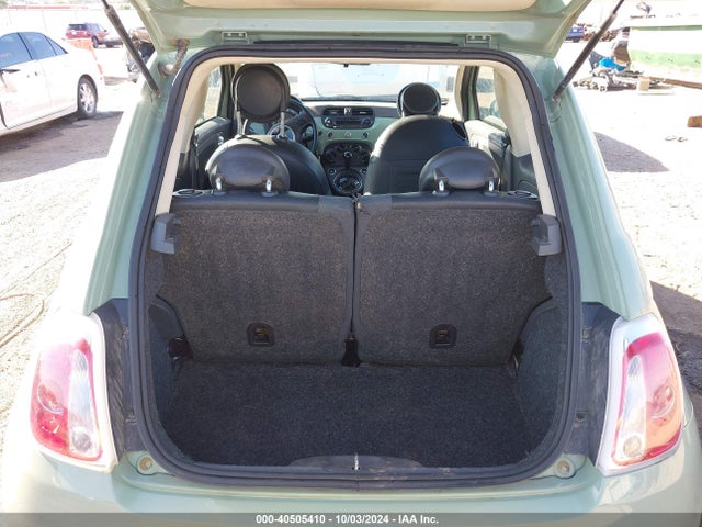 Fiat 500 POP 2015 3C3CFFAR0FT755869 Image 16