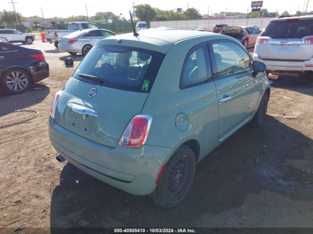 2015 FIAT 500 3C3CFFAR0FT755869 Photo 3