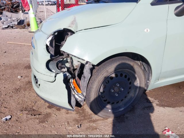 2015 FIAT 500 3C3CFFAR0FT755869 Photo 5