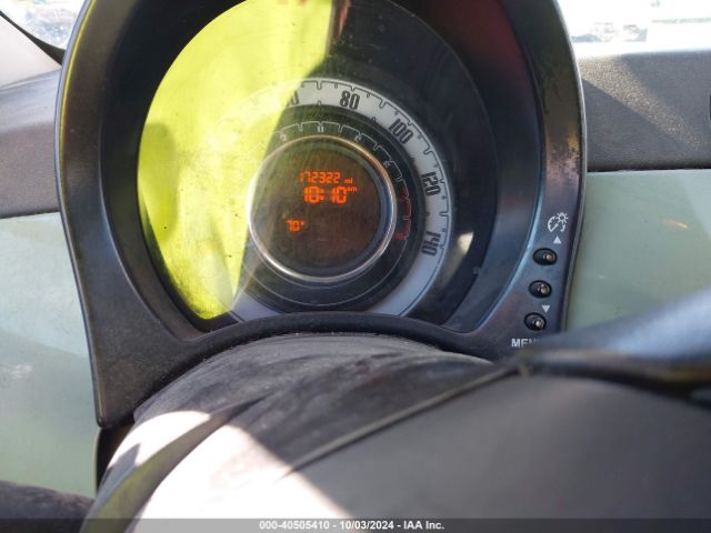 2015 FIAT 500 3C3CFFAR0FT755869 Photo 6