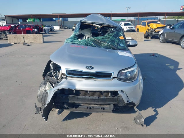 KIA SOUL + 2014 KNDJP3A52E7745195 Image 13