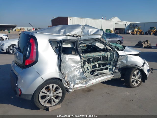 KIA SOUL + 2014 KNDJP3A52E7745195 Image 14