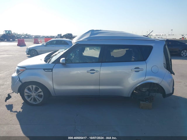 KIA SOUL + 2014 KNDJP3A52E7745195 Image 15