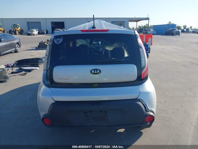 KIA SOUL + 2014 KNDJP3A52E7745195 Image 17