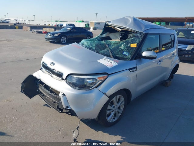 KIA SOUL + 2014 KNDJP3A52E7745195 Image 2