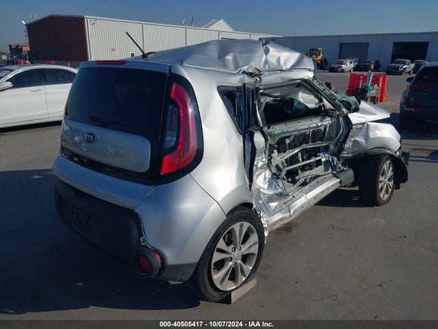 KIA SOUL + 2014 KNDJP3A52E7745195 Image 4