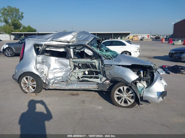 KIA SOUL + 2014 KNDJP3A52E7745195 Image 6