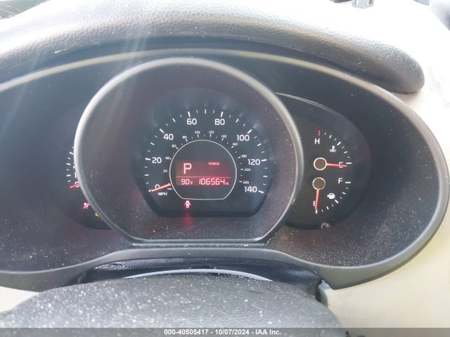 KIA SOUL + 2014 KNDJP3A52E7745195 Image 7