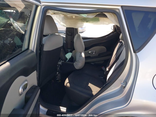 KIA SOUL + 2014 KNDJP3A52E7745195 Image 8