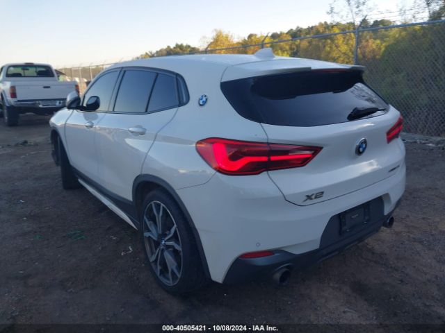 WBXYJ3C31JEJ75873 BMW X2 Sdrive28i