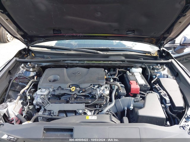 Toyota CAMRY SE 2024 4T1G11AK5RU873732 Image 10