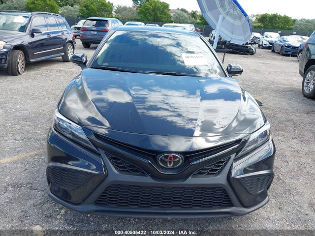Toyota CAMRY SE 2024 4T1G11AK5RU873732 Image 12