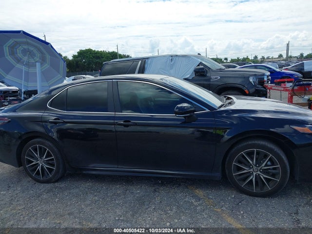 Toyota CAMRY SE 2024 4T1G11AK5RU873732 Image 13