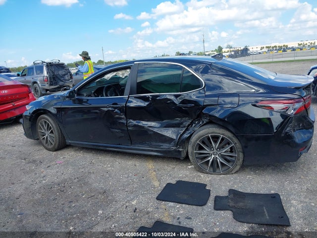 Toyota CAMRY SE 2024 4T1G11AK5RU873732 Image 14