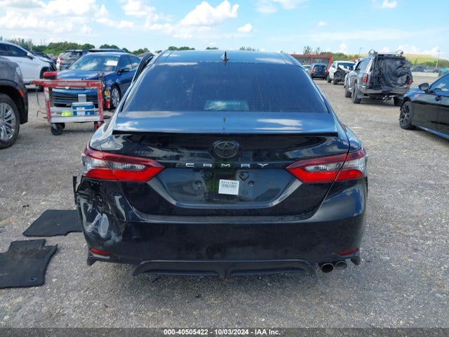Toyota CAMRY SE 2024 4T1G11AK5RU873732 Image 16