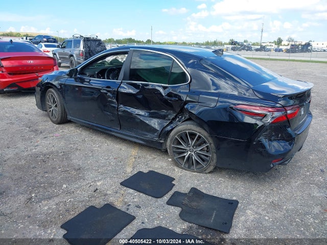 Toyota CAMRY SE 2024 4T1G11AK5RU873732 Image 3