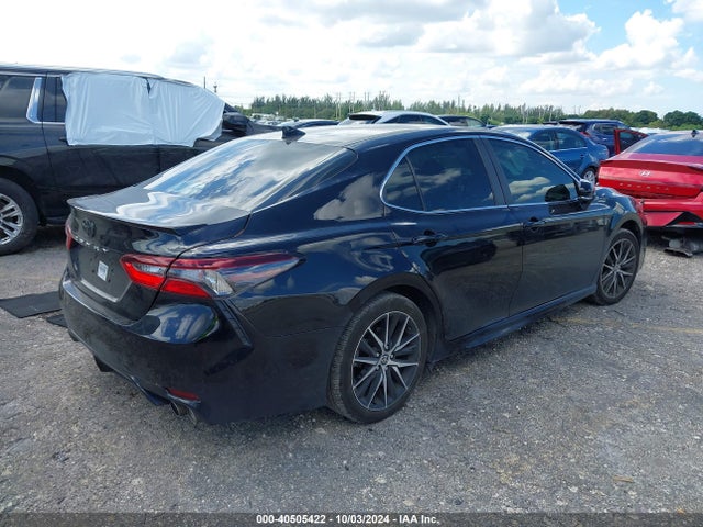 Toyota CAMRY SE 2024 4T1G11AK5RU873732 Image 4