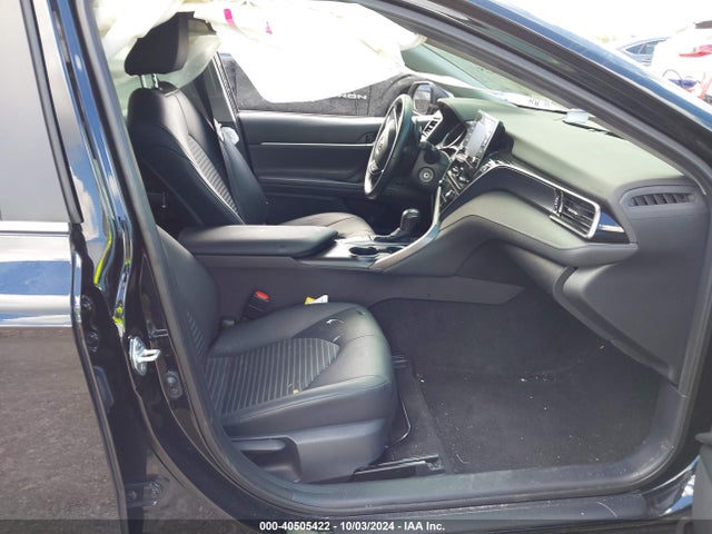Toyota CAMRY SE 2024 4T1G11AK5RU873732 Image 5