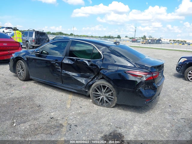 Toyota CAMRY SE 2024 4T1G11AK5RU873732 Image 6