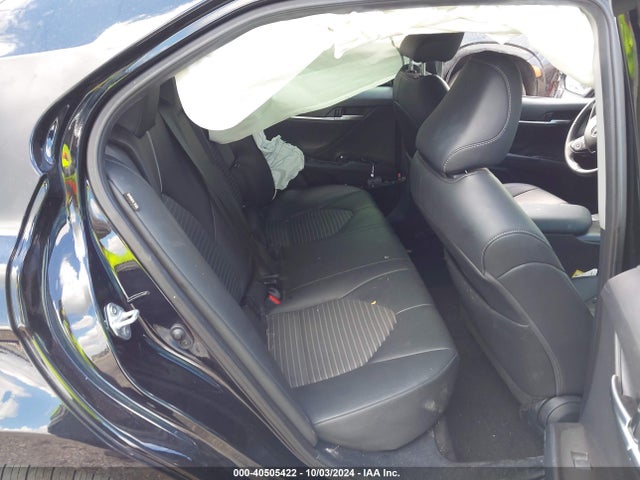 Toyota CAMRY SE 2024 4T1G11AK5RU873732 Image 8