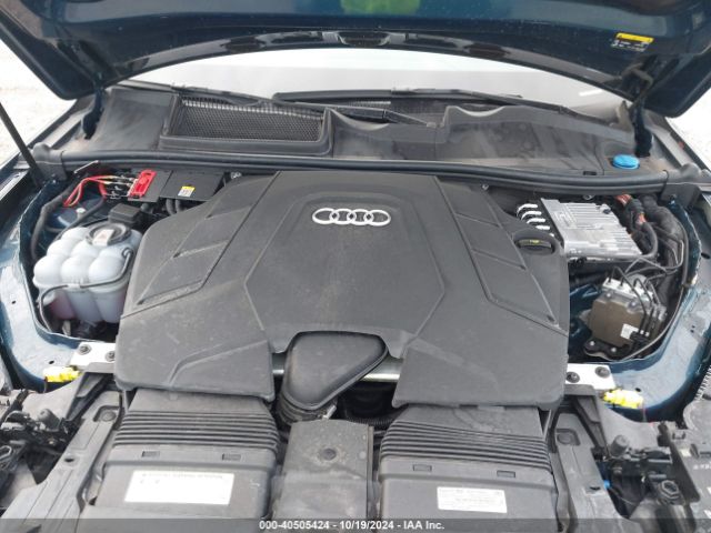 WA1VXAF79MD011339 Audi Q7 Prestige 55 Tfsi Quattro Tiptronic